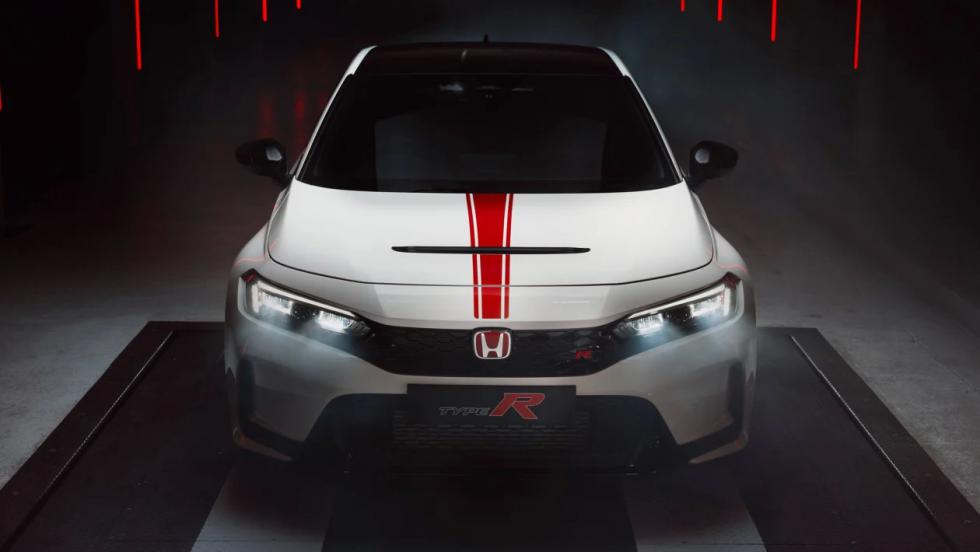 Honda Civic Type R: Αντίο στην Ευρώπη με την έκδοση Ultimate Edition